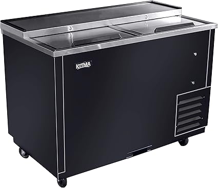 commercial bottle coolers