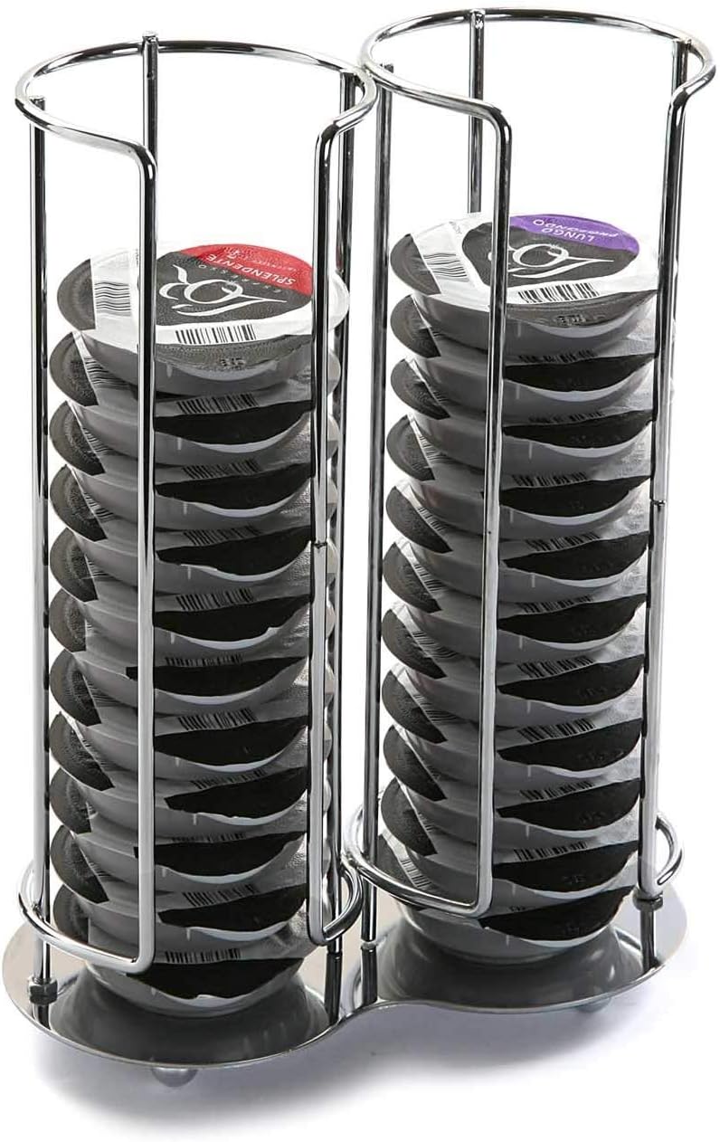 Versa Stand 28 Capsules Tassimo Kitchen Utensil Camping and Hiking Unisex Adult, (Multi-Colour), Single