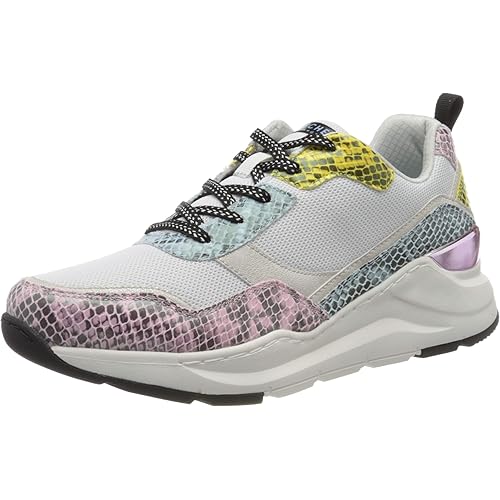 Skechers Women's Rovina-Jungle Vibes Sneaker