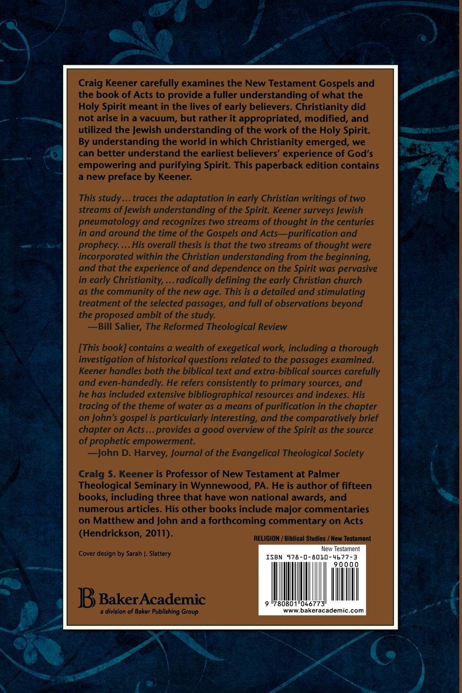 Journal of biblical and pneumatological research volume two 2010 english edition