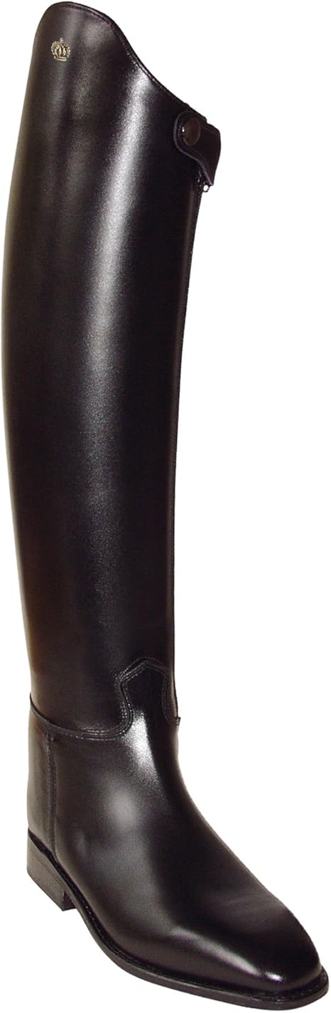 riding boots with zipper