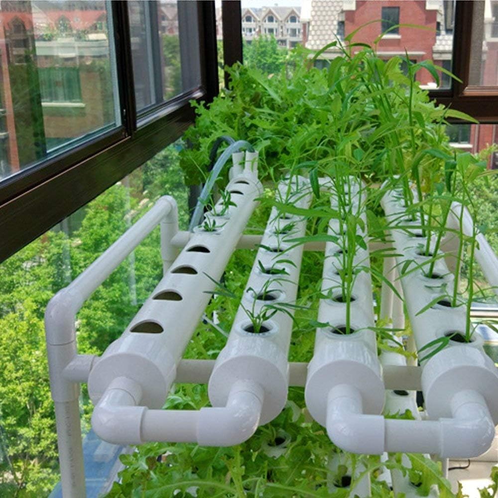 4YANG 3 capas 108 sitios de plantas Kit de cultivo de sitio ...