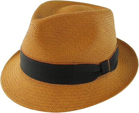 trilby panama hat