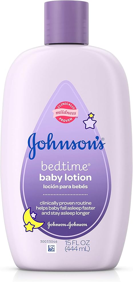 johnson baby lotion for eczema