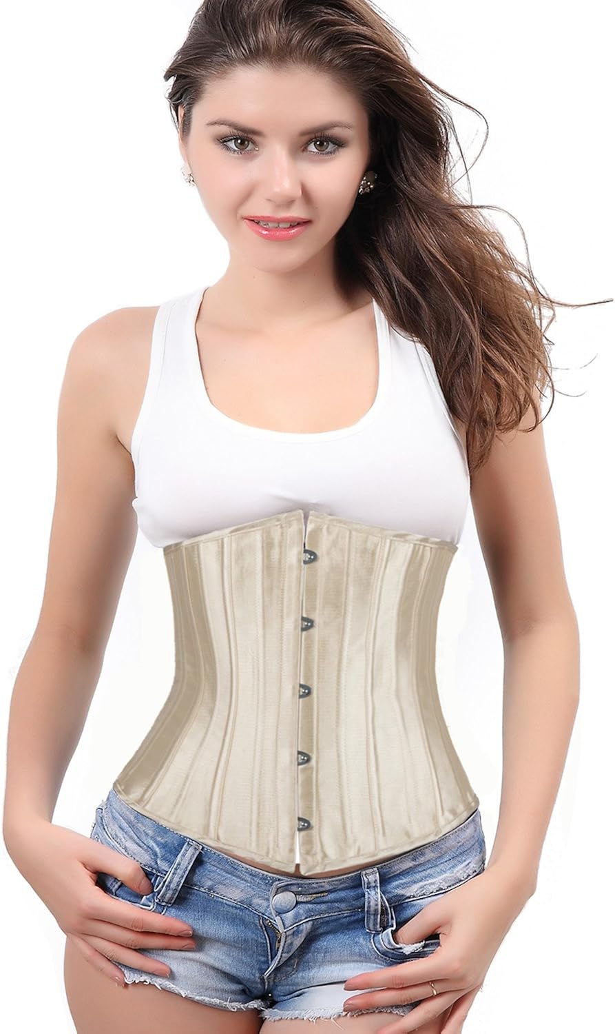 waist corset top