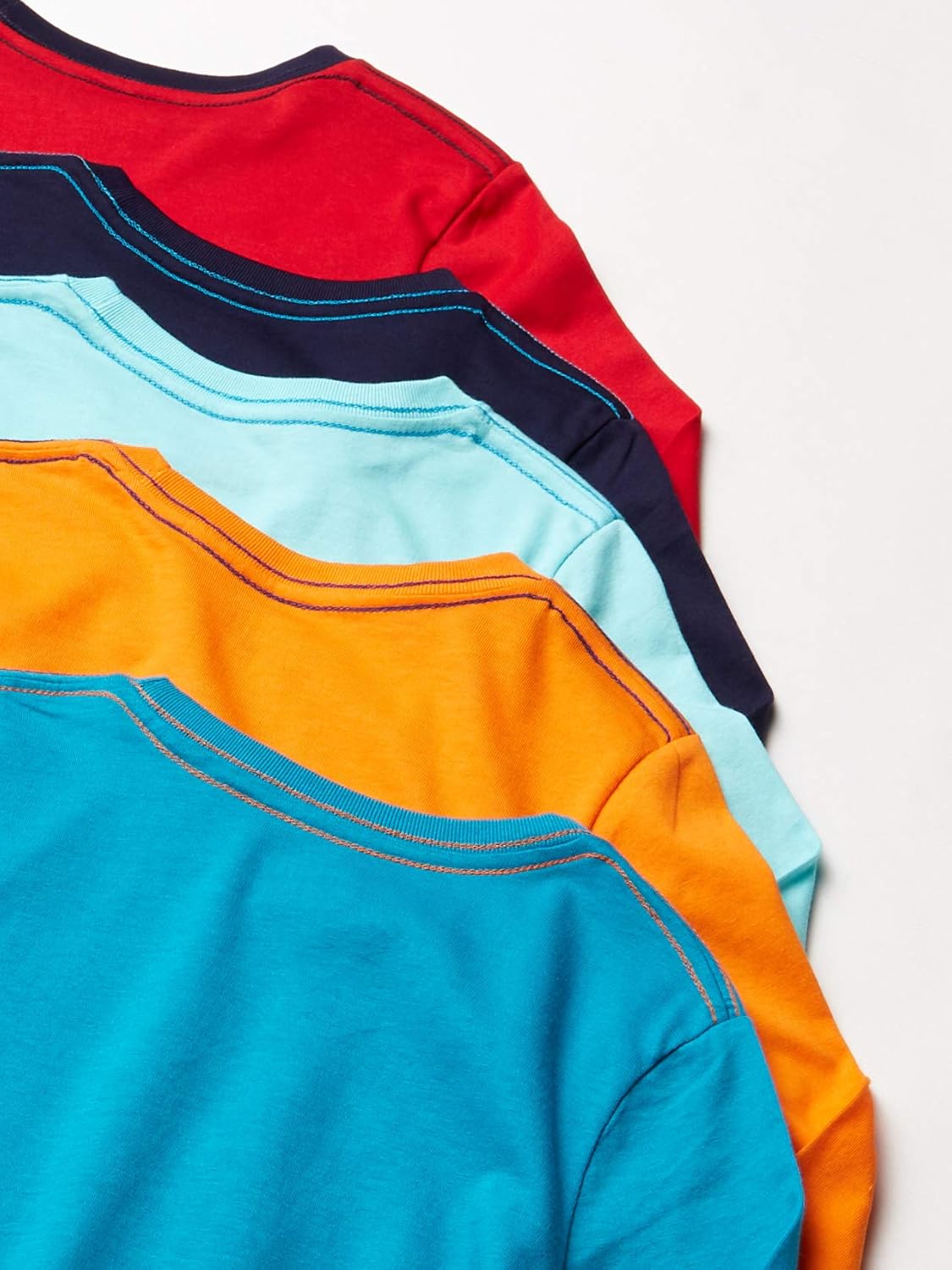  Brand - Spotted Zebra Boys Long-Sleeve T-Shirts: Clothing