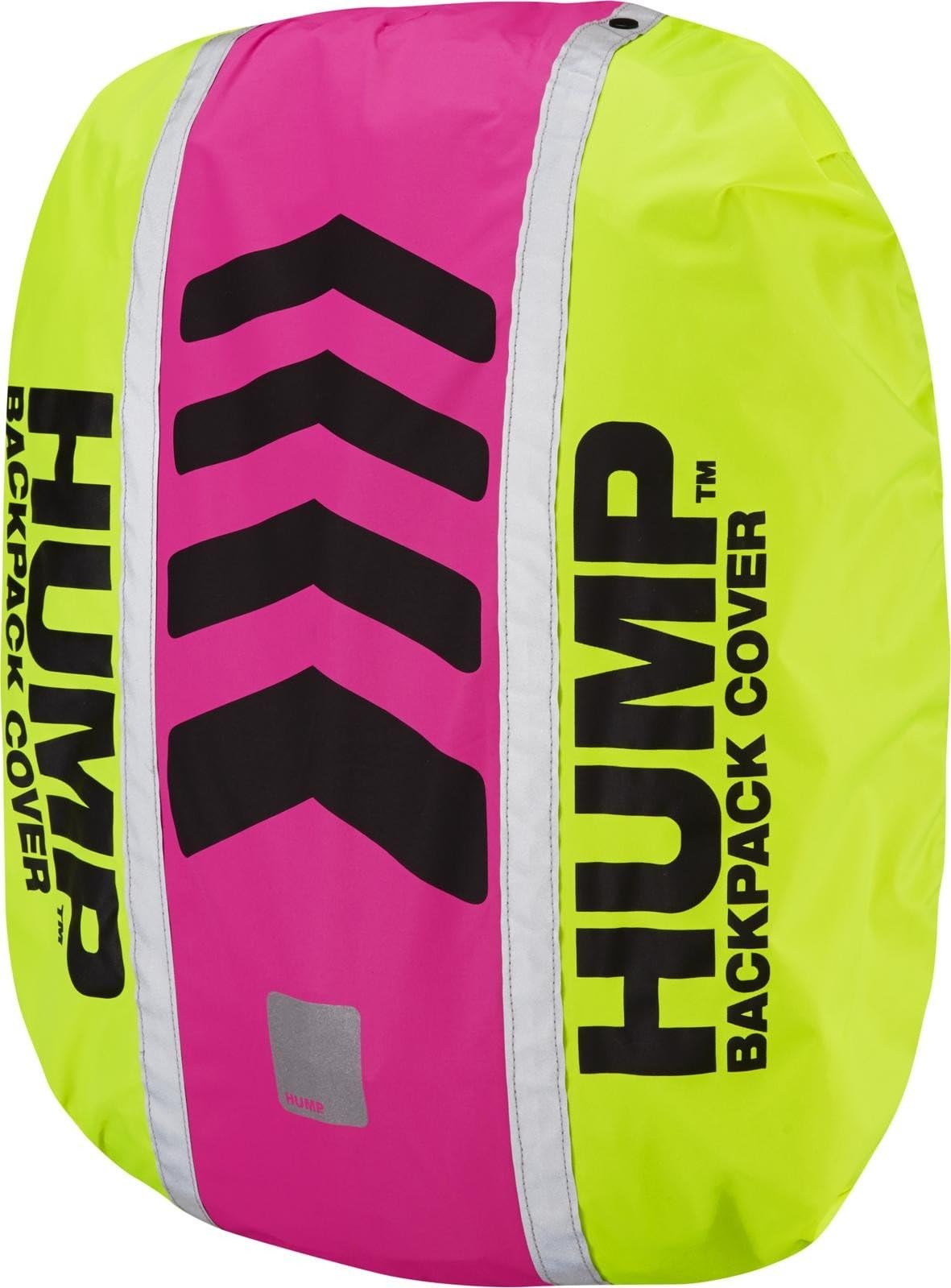HUMP Waterproof Rucsac Cover - Pink, 30L