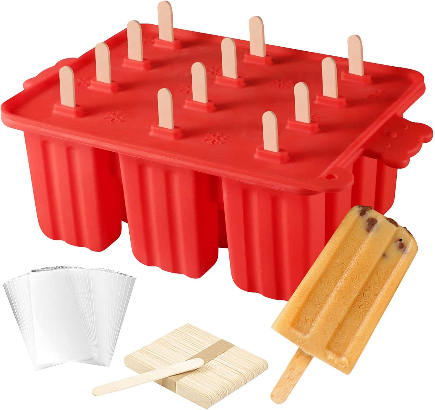 Ice Cream Popsicle Molds Recipe at Shirley Marion blog