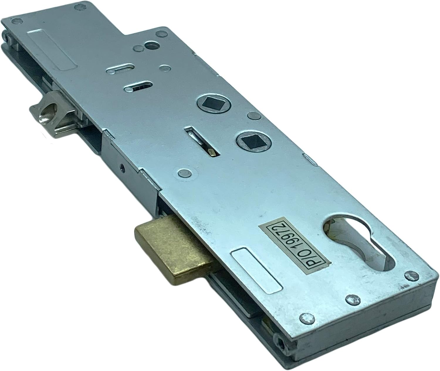Fullex Genuine Crimebeater 55mm Backset 2 Spindle Lock Case Gear Box - Image 3