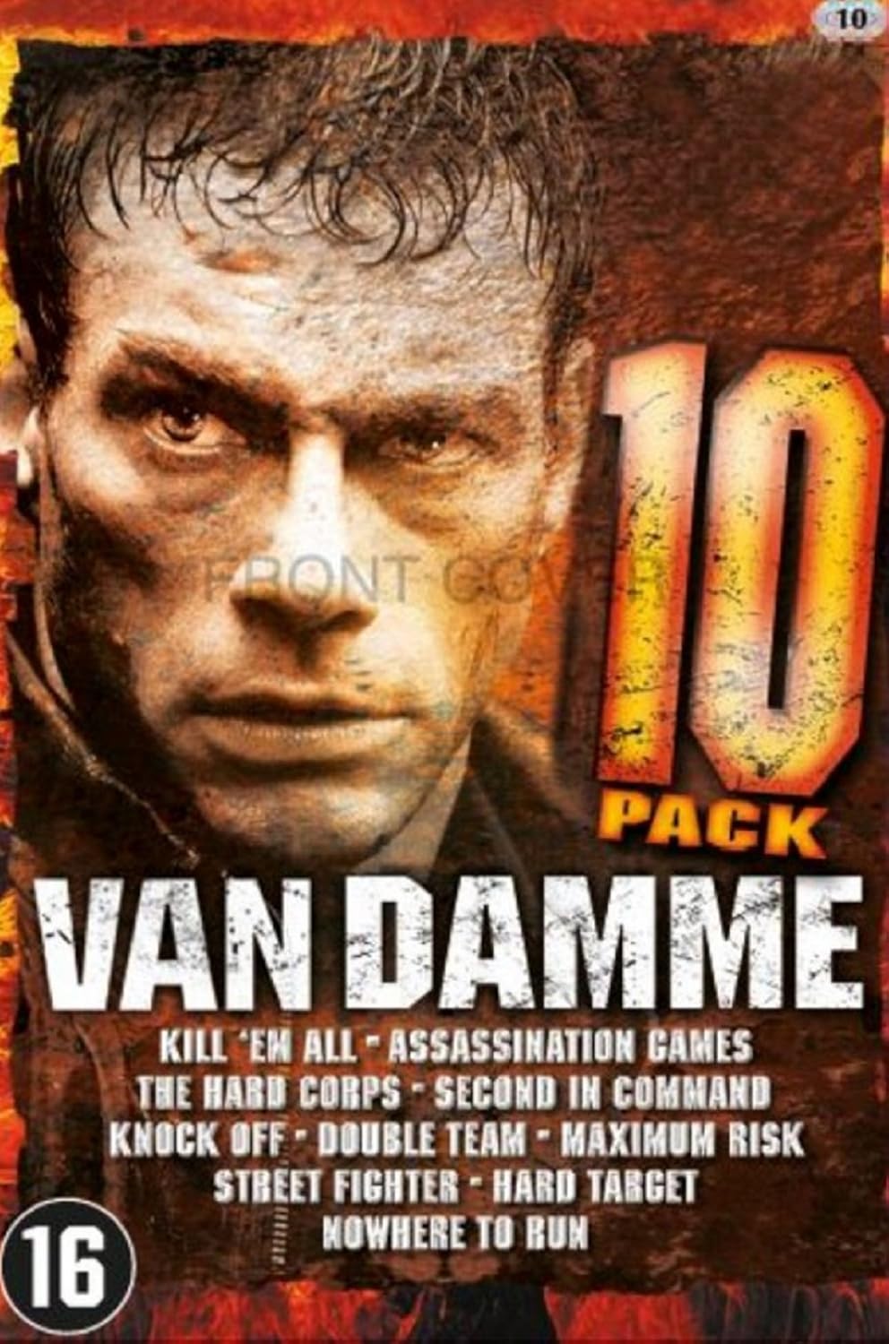 Film Jean Claude Van Damme En Francais Complet Jean Claude Van Damme-Coffret 10 DVD: Amazon.fr: DVD & Blu-ray