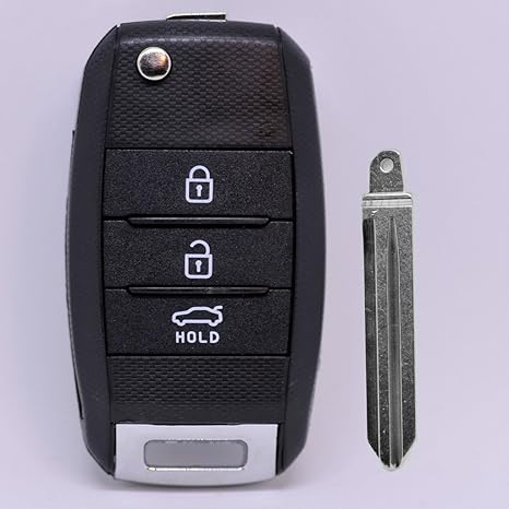 Kia Schlüssel Batterie Wechseln