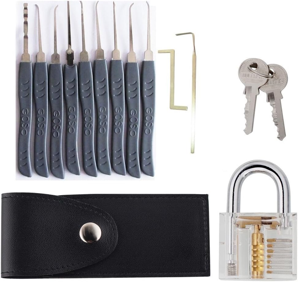 KIT DE CROCHETAGE DE Serrure INTERINNOV© Amazon.fr Bricolage