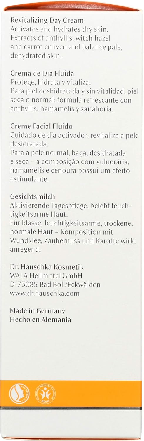 dr hauschka dry skin