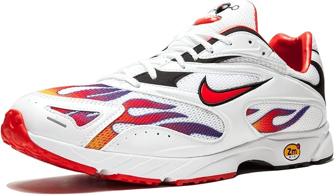 nike x supreme zm strk spectrum pls sneakers