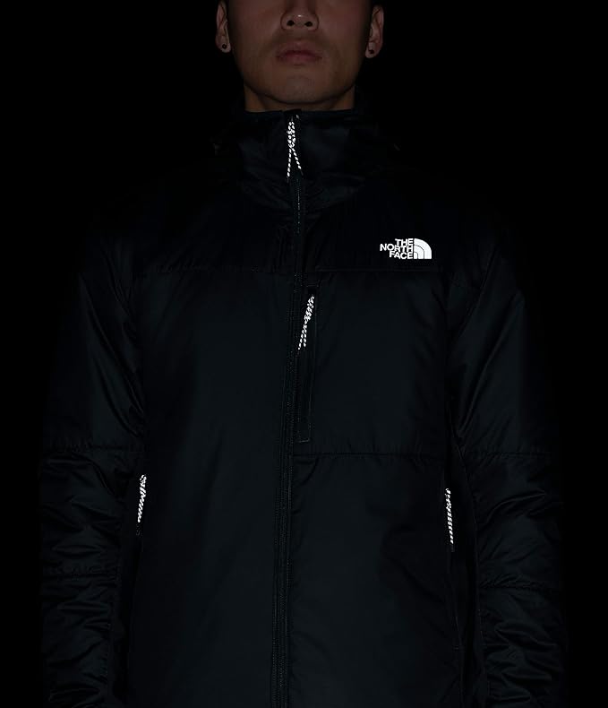the north face men's connector hybrid jacket