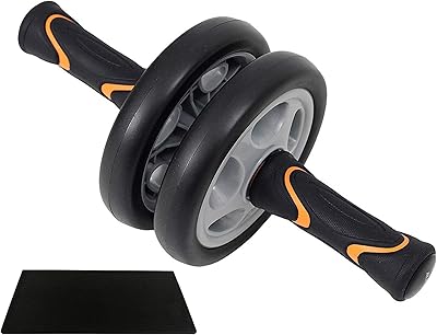 ALINCO(アルインコ) エクササイズホイール EXG229A 腹筋ローラー