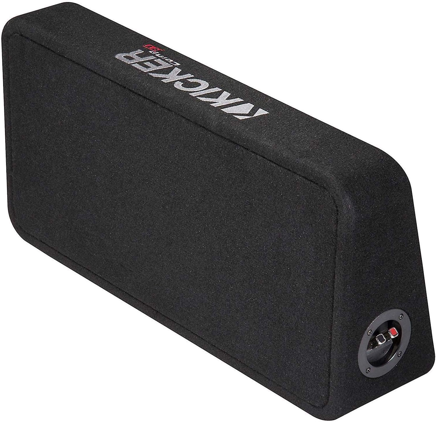 kicker comprt 10 loaded enclosure