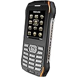 Plum Ram 7-4G Rugged Unlocked Cell Phone GSM - IP68 Certified Military Grade Water Shock Proof ATT Tmobile Cricket…