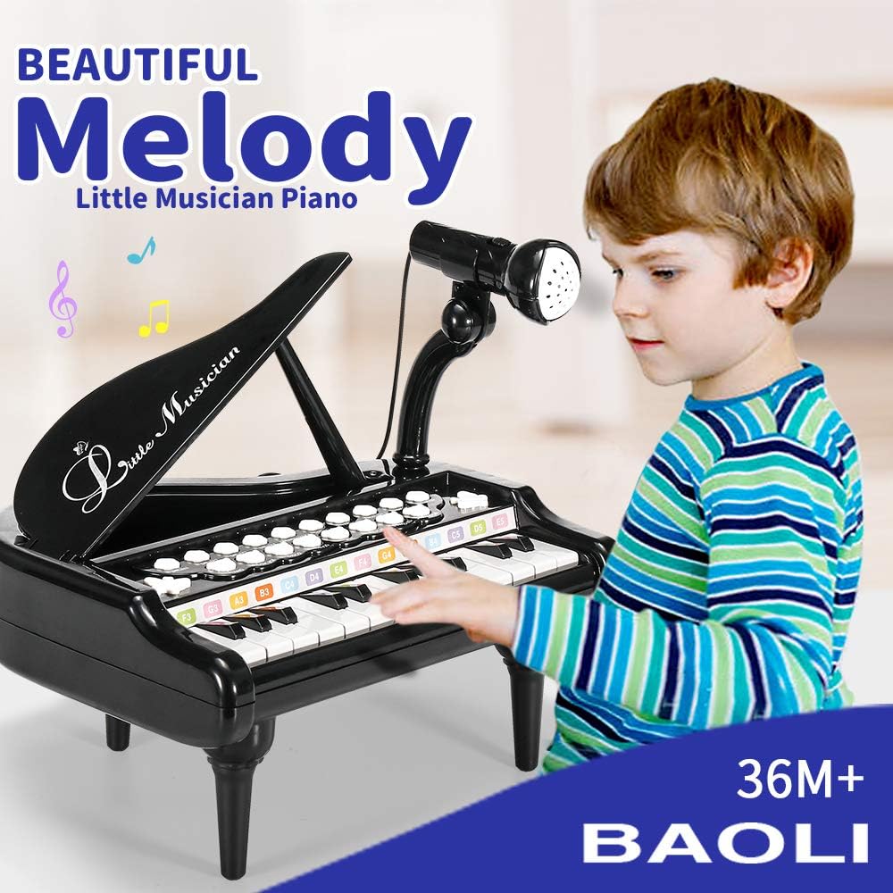 baoli melody piano