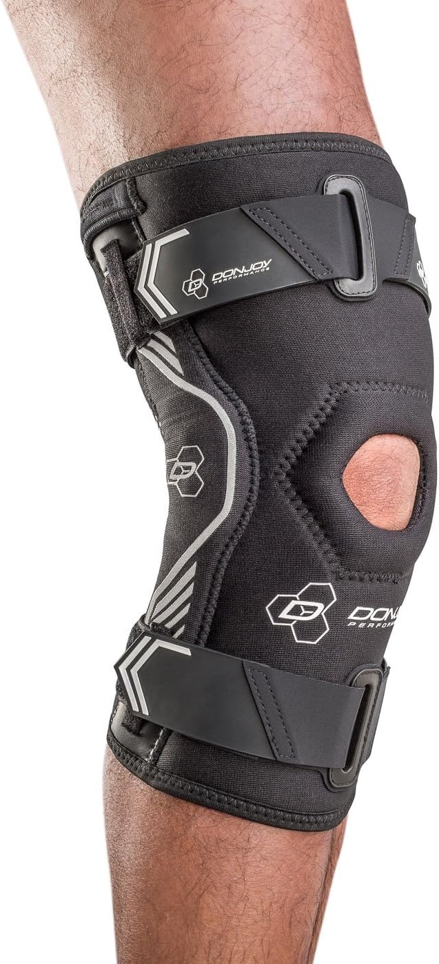 DonJoy Performance Bionic Drytex Hinged Knee Sleeve