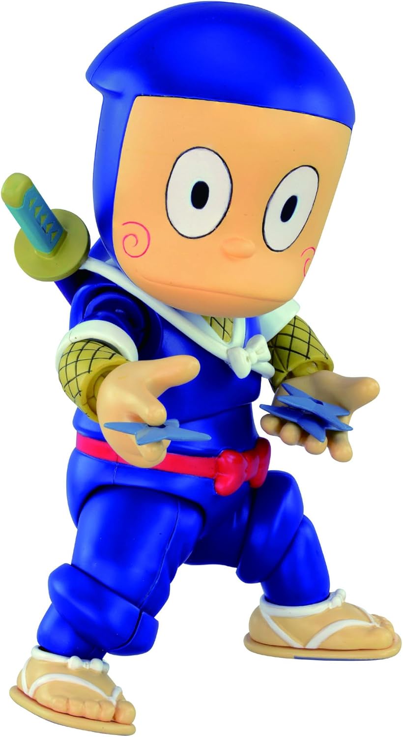 ninja hattori action figure