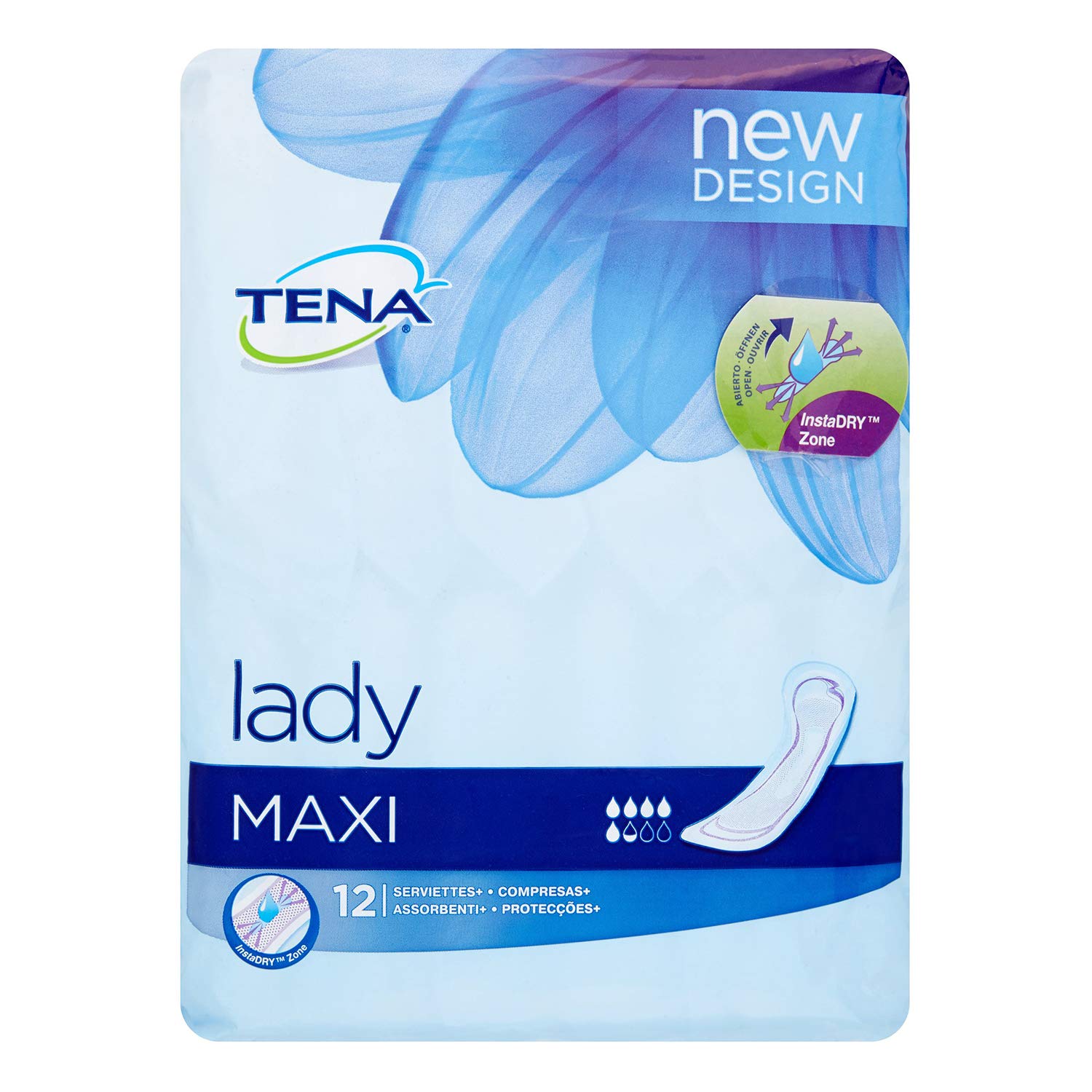 tena lady maxi