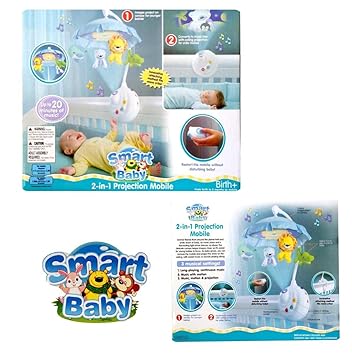 smart baby mobile