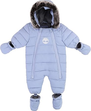 timberland pram suit