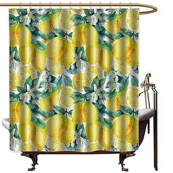 Amazon Com Starsart Shower Curtains Grey And Purple Modern Mature