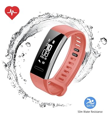 Huawei Band 2 Pro All-in-One Activity Tracker review