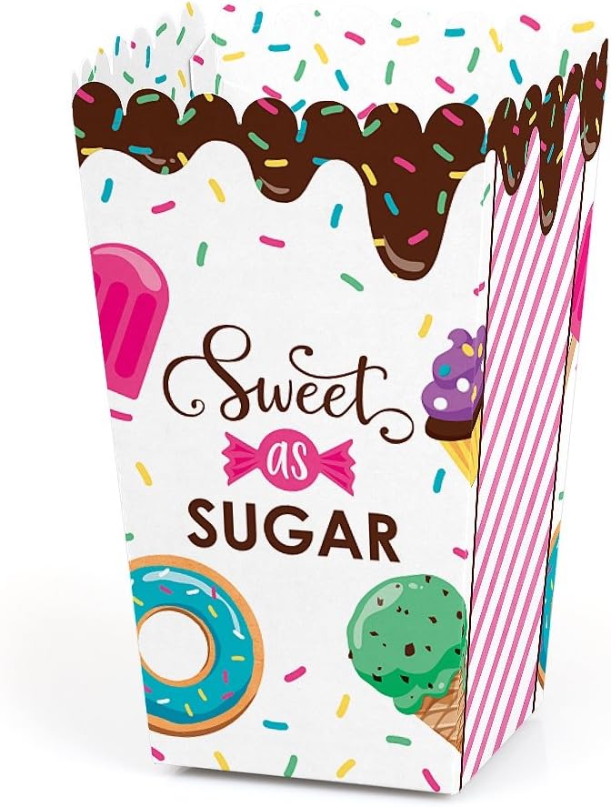 non candy birthday party favors