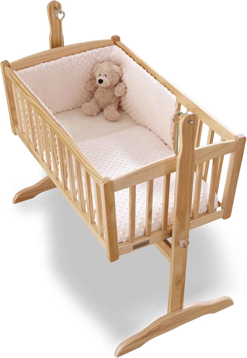 Clair De Lune Dimple Avec Couette Et Bord De Lit Creme Parures De Lits Bebe Puericulture Clair De Lune Dimple Avec Couette Et Bord De Lit Creme Parures De Lits Bebe Puericulture