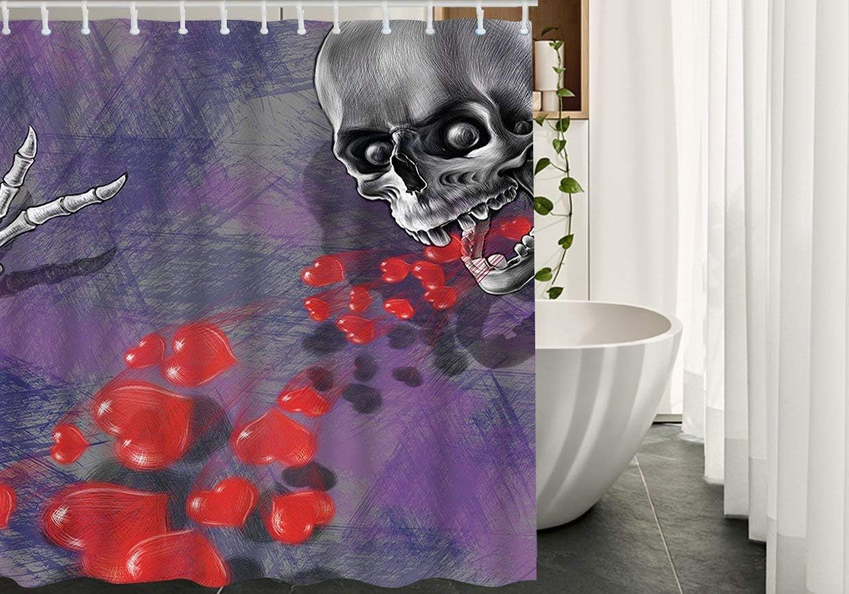 Featured image of post Purple And Red Bathroom