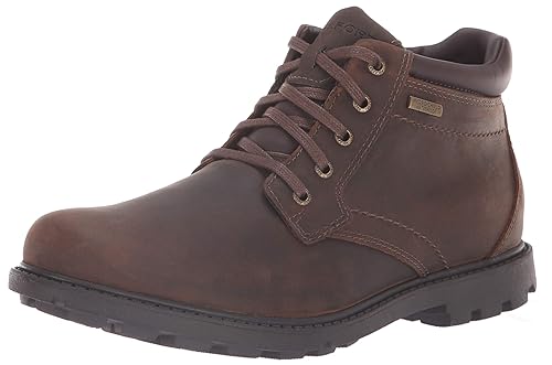 rockport hydro shield waterproof boots