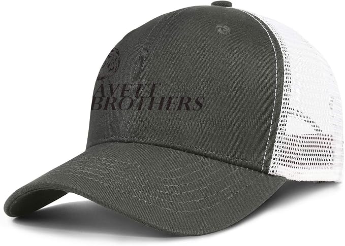 The Avett Brothers Sports Cap for Mens 