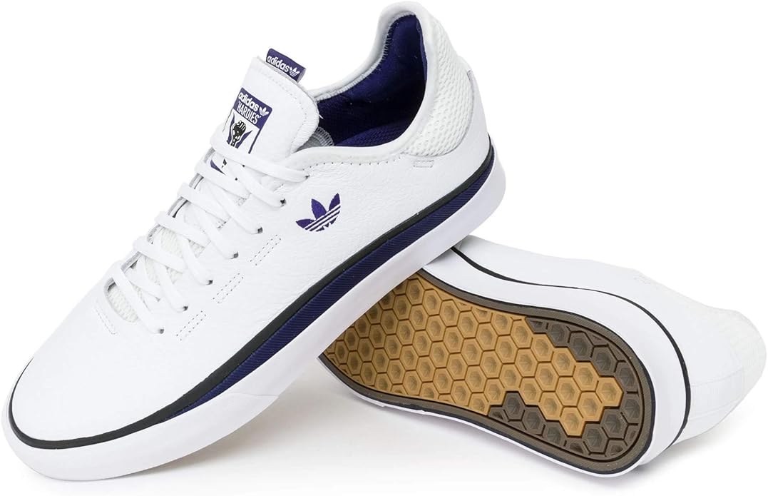 adidas Skateboarding Sabalo x Hardies, Footwear WhiteCollegiate Purple