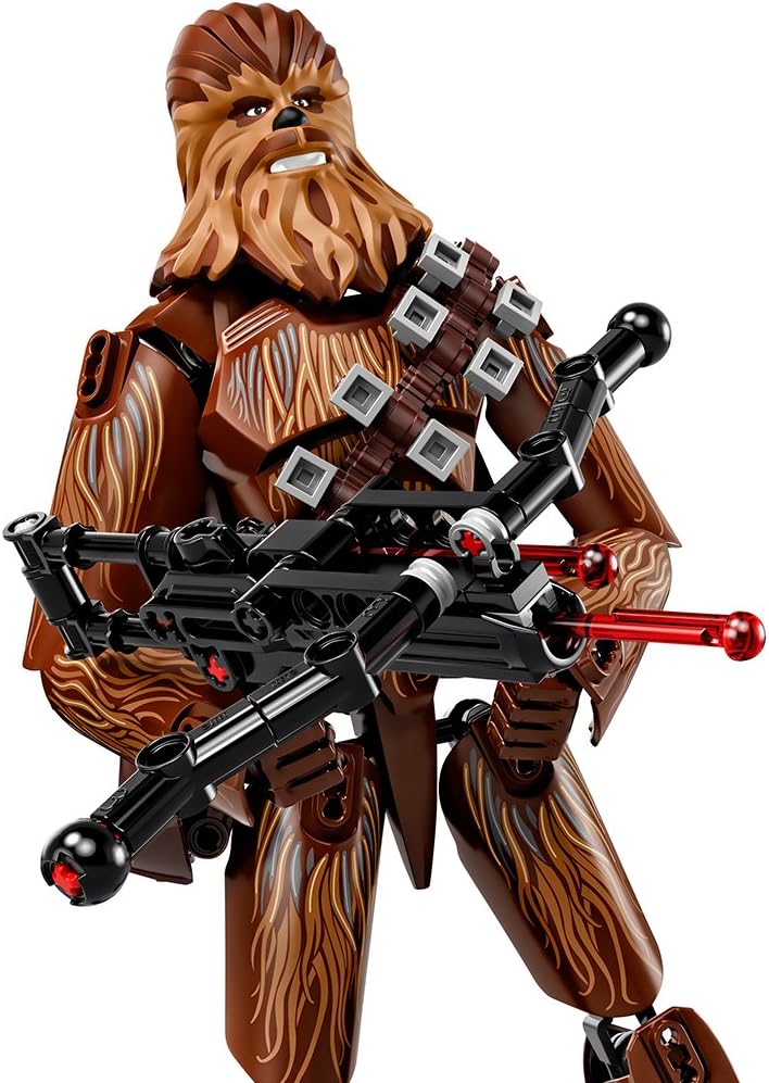 lego chewbacca 75530