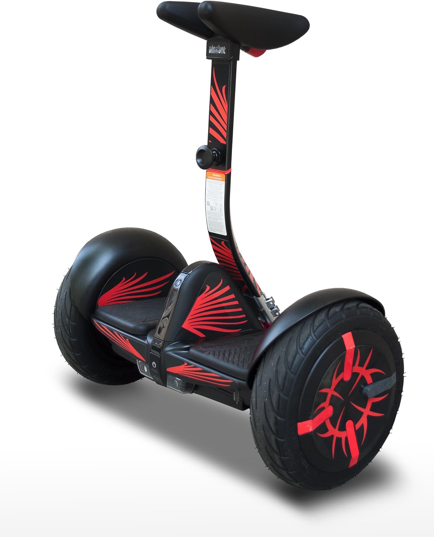 More4Mini Kit for Segway Mini Pro - Flames (Does not Include Segway MiniPro)