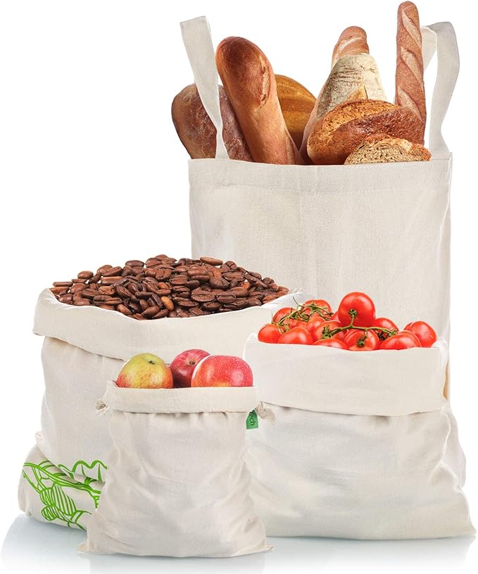 Hoga rtech de frutas y verduras bolsas – Bolsa para la compra con bolsa