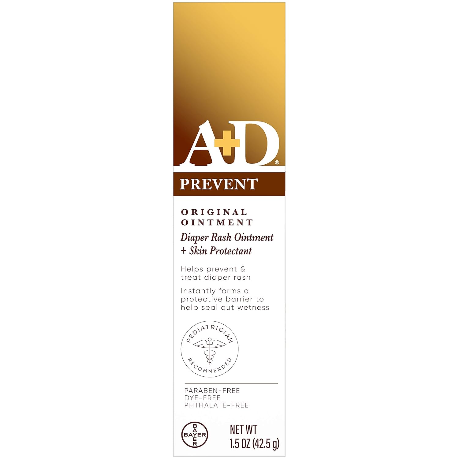 A+D Original Ointment 1.50 oz