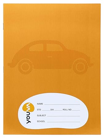 Navneet Youva | Soft Bound | Brown Note 