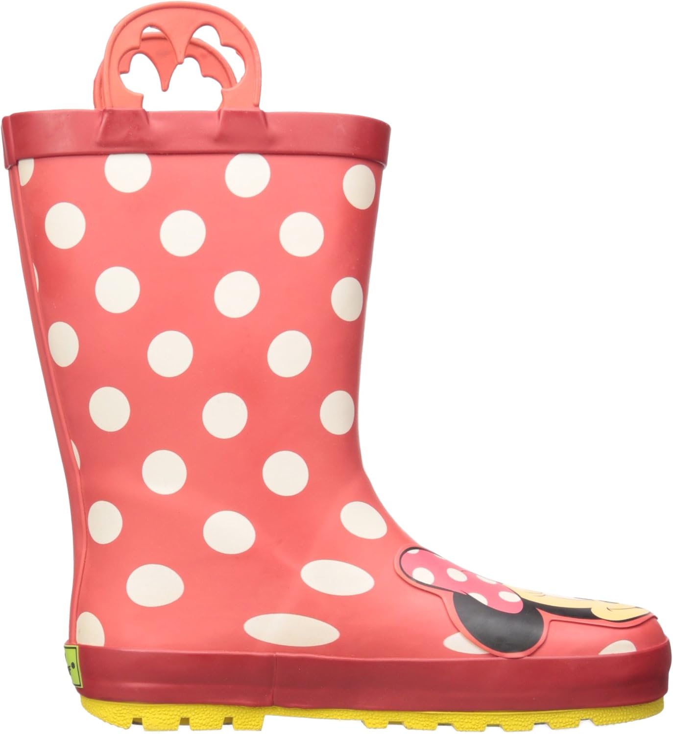  | Western Chief Kids unisex-child Waterproof Disney Character Rain Boots With Easy on Handles | Rain Boots