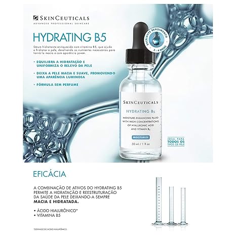 hydrating b5 gel sachet