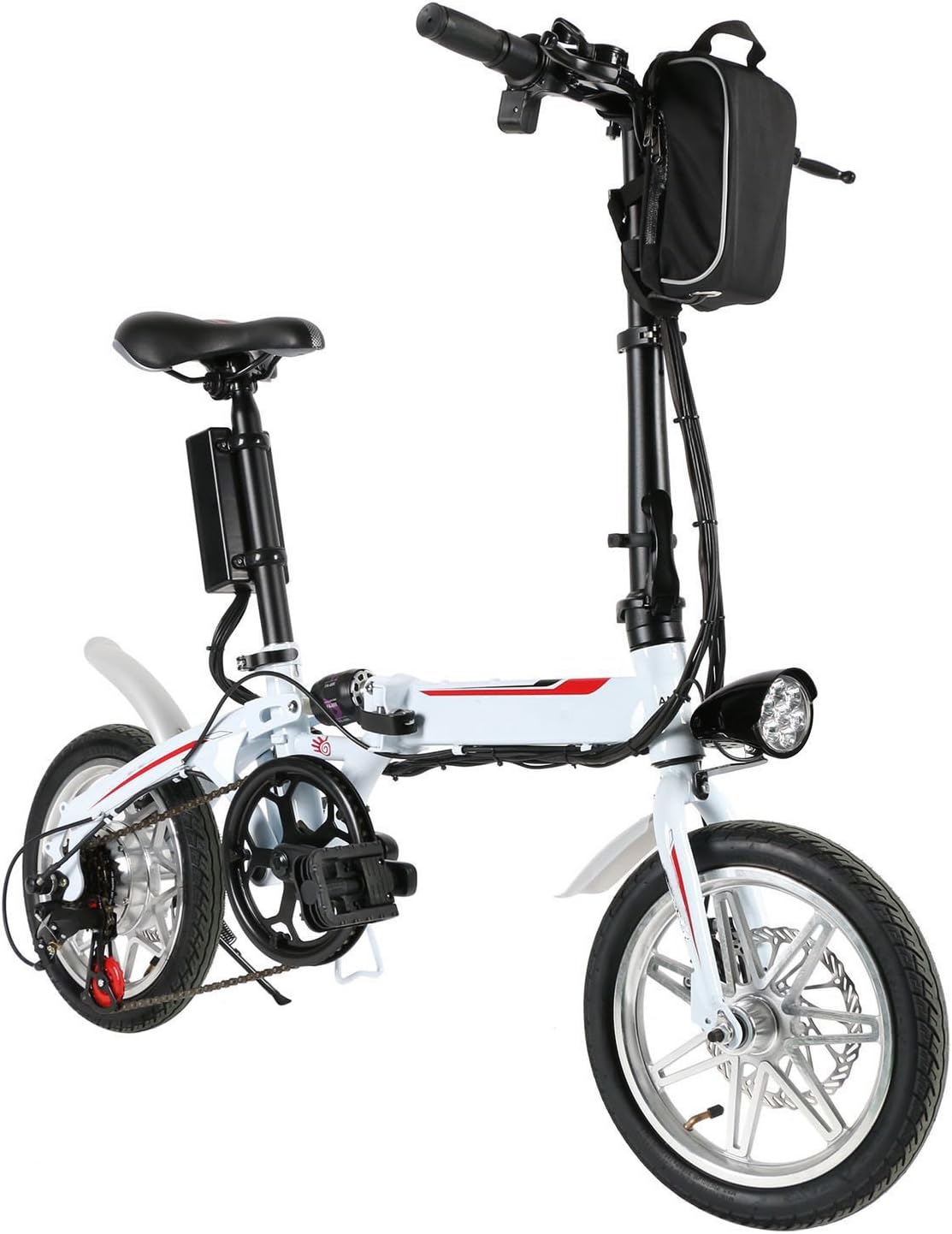 magnum folding electric bike review