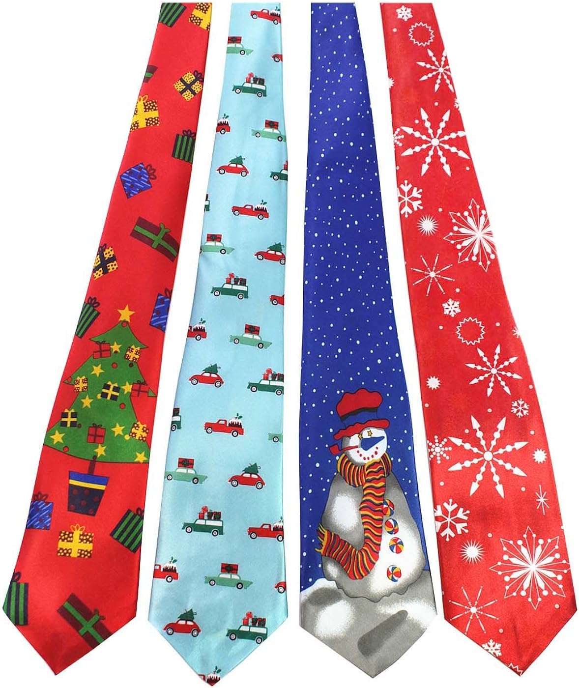 Best Christmas Ties For Men Ninja