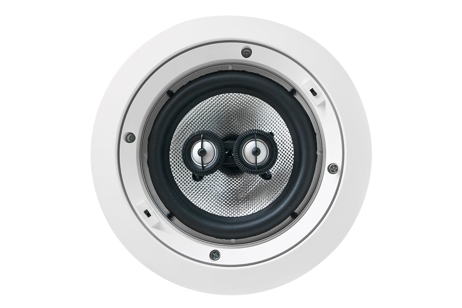 Earthquake Sound Iq Cm 6 Dual In Ceiling Speaker Stereo Sold