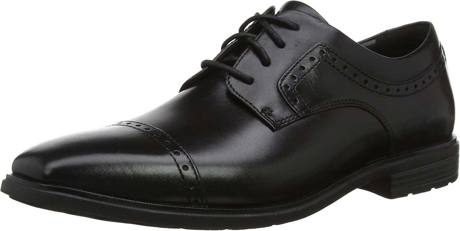 Rockport Men's Dressports Business 2 Captoe Oxfords Amazon.co.uk