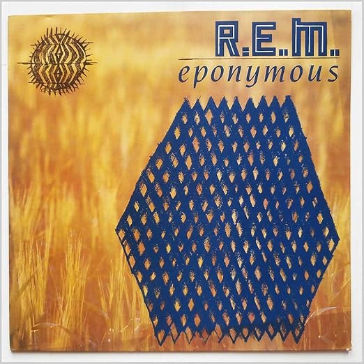 REM eponymous LP Music