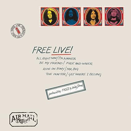 Free Live!