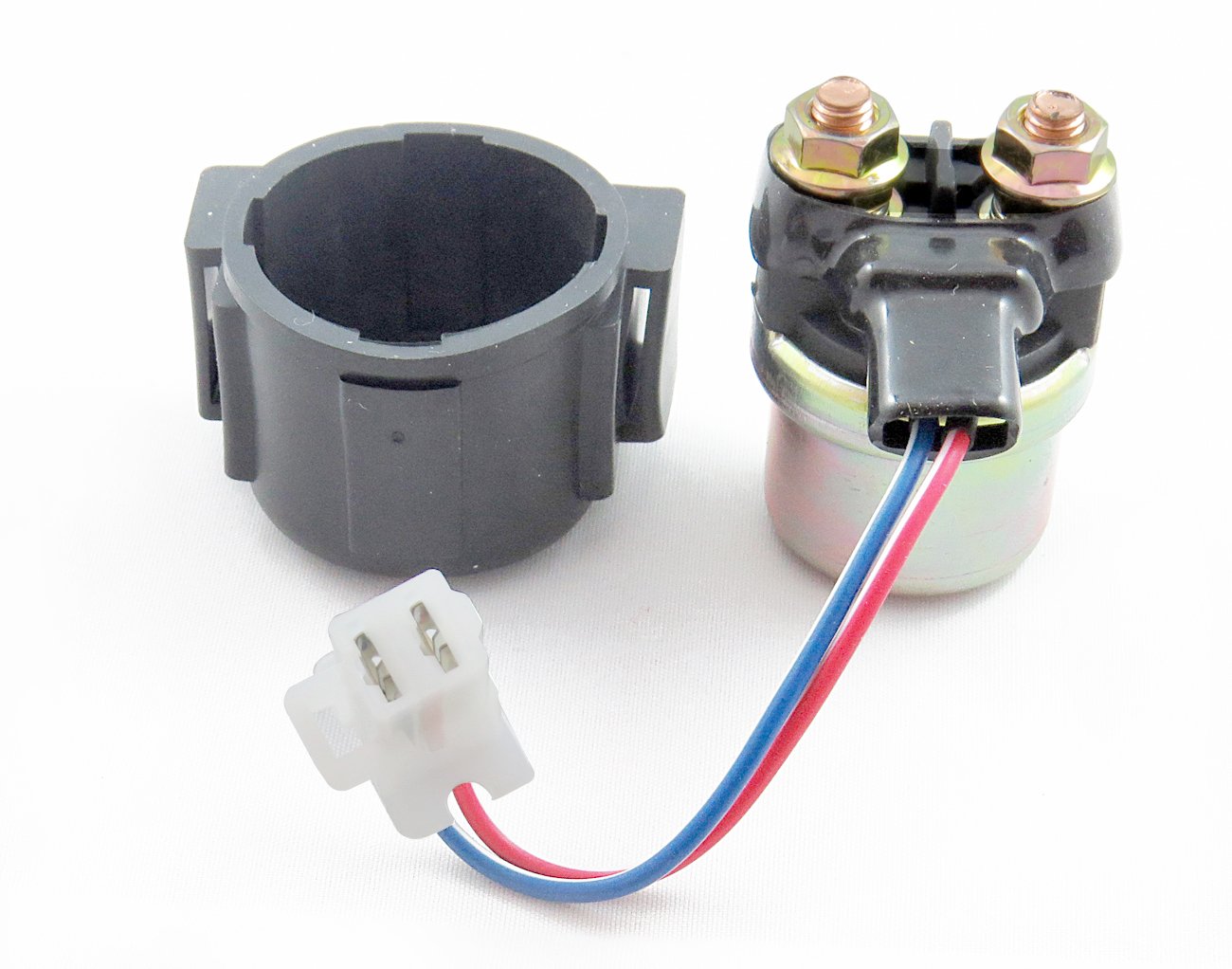 Relais Démarreur Honda CBX1000 CX500 OEM 35850-HA8-771 35850-HC4-000 35850-415-007 35850-958-680 - Foto 8